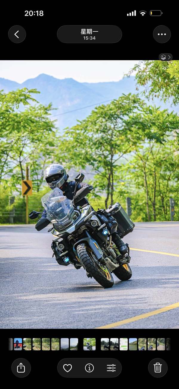 二手春风800MT