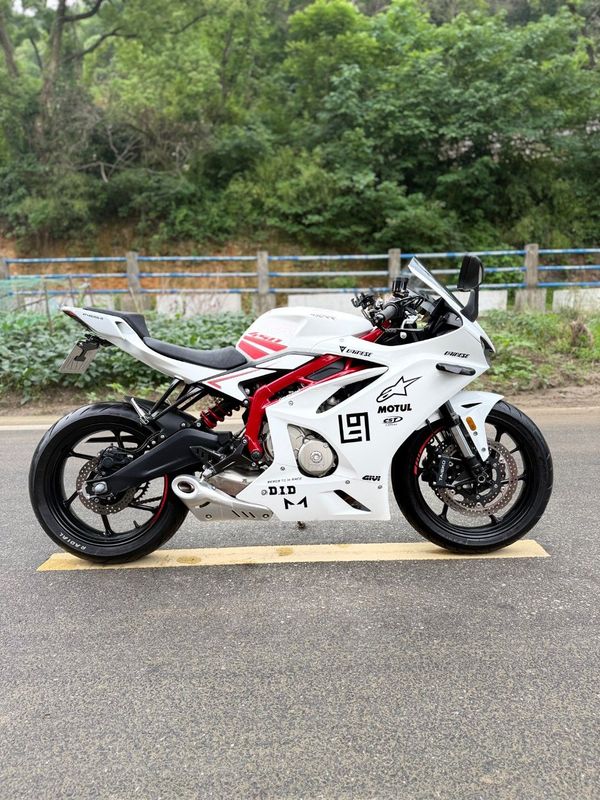 二手凯越450RR