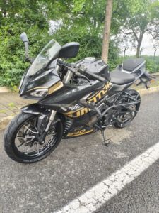 二手QJMOTOR赛250