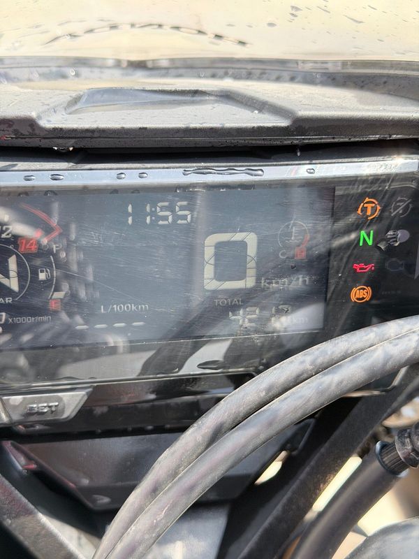 二手本田CBR650R