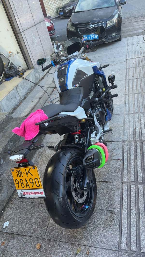 二手宝马F 900 R