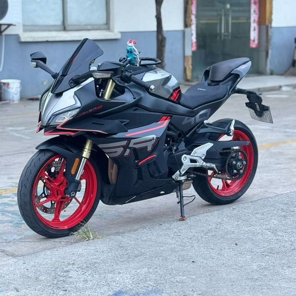 二手春风450SR