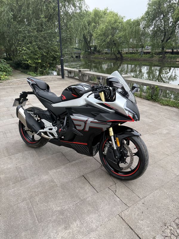 二手春风450SR