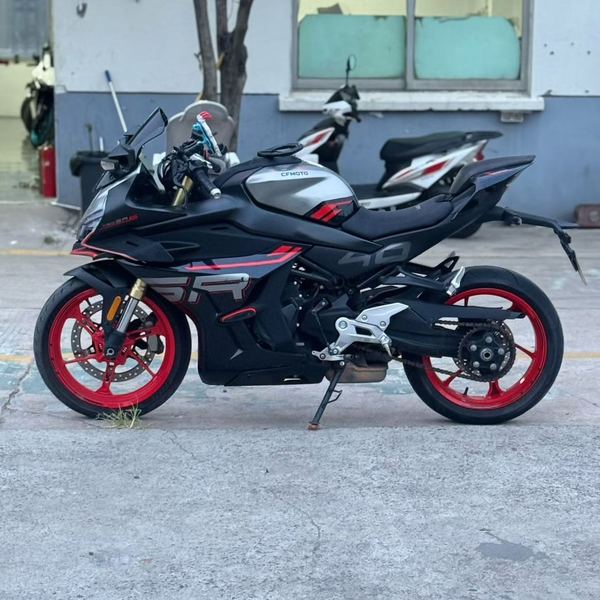 二手春风450SR
