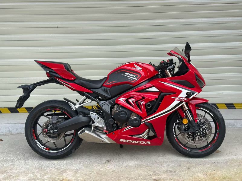 二手本田CBR650R
