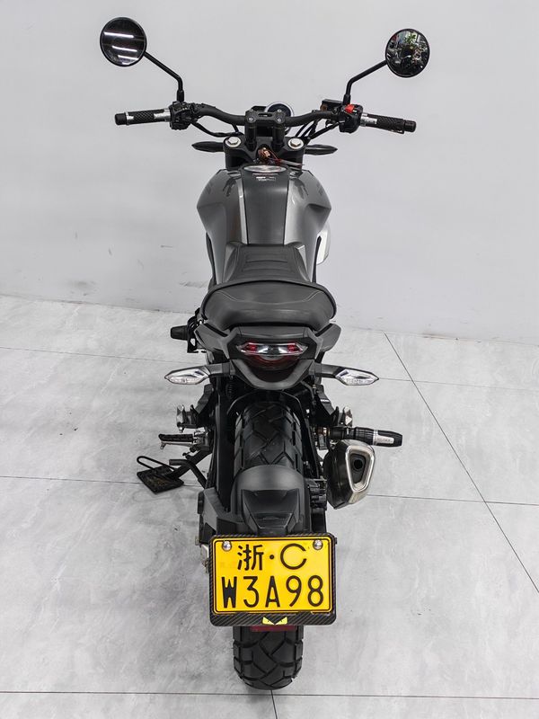 二手新大洲本田CBF190TR