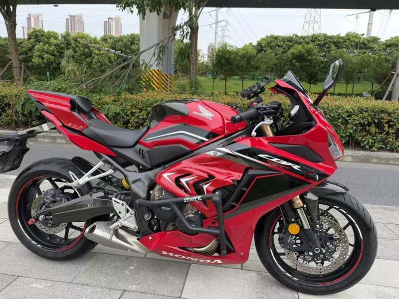 二手本田CBR650R