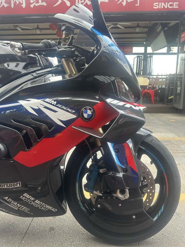 二手宝马S 1000 RR