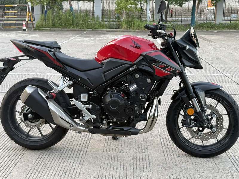 二手本田CB400F