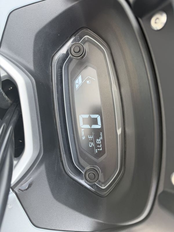 二手豪爵UHR150
