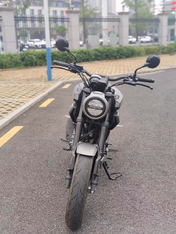 二手新大洲本田CB190TR