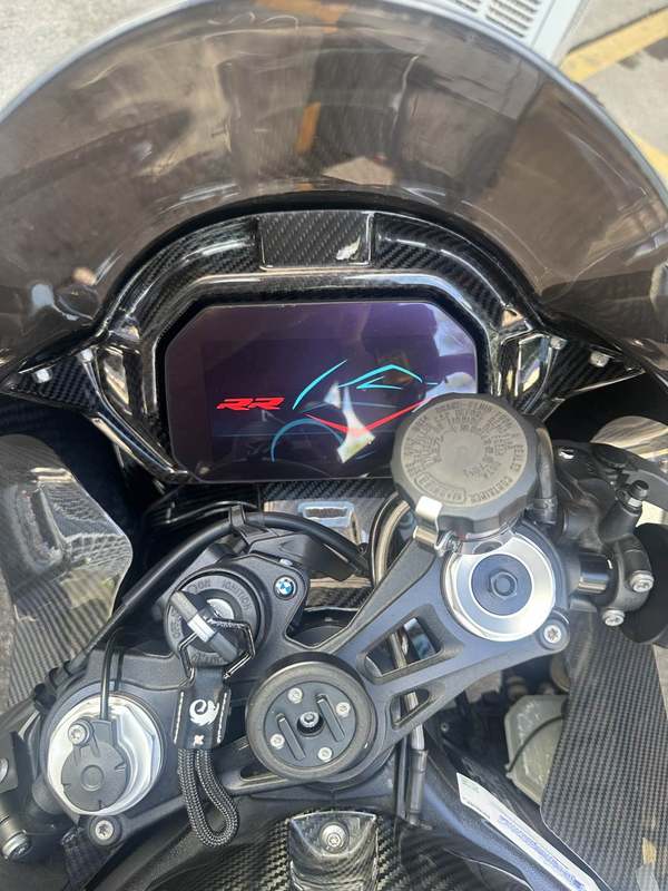 二手宝马S 1000 RR
