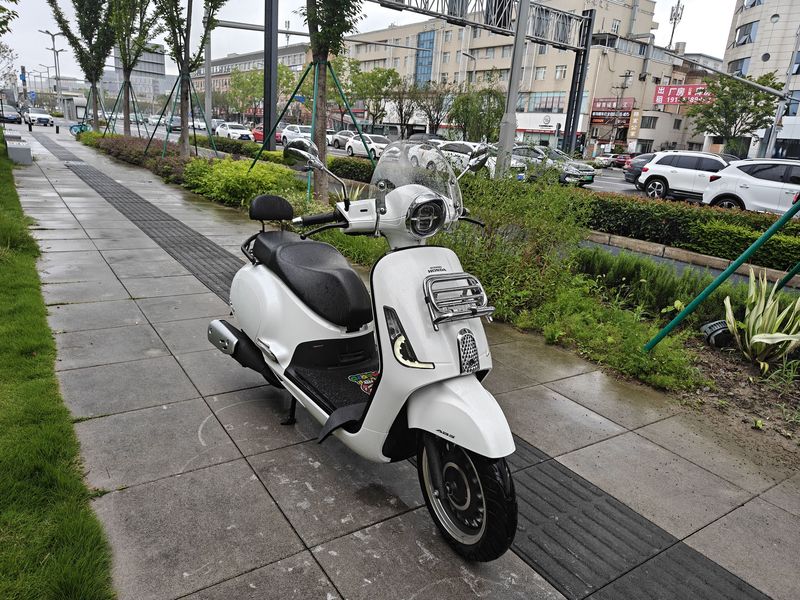 二手新大洲本田NS150LA