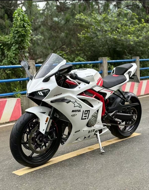 二手凯越450RR