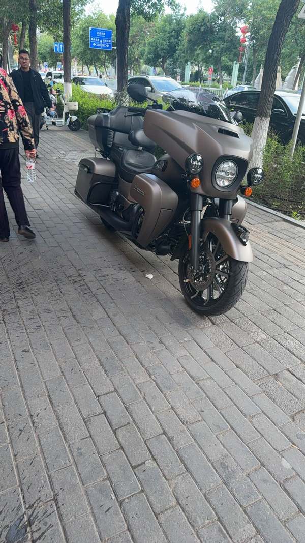 二手印第安公路大师 Roadmaster