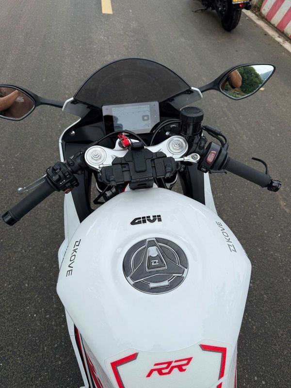 二手凯越450RR