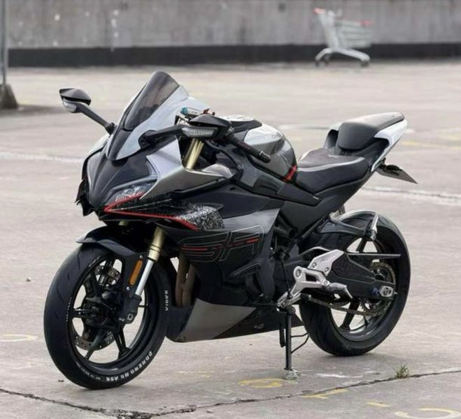 二手春风450SR
