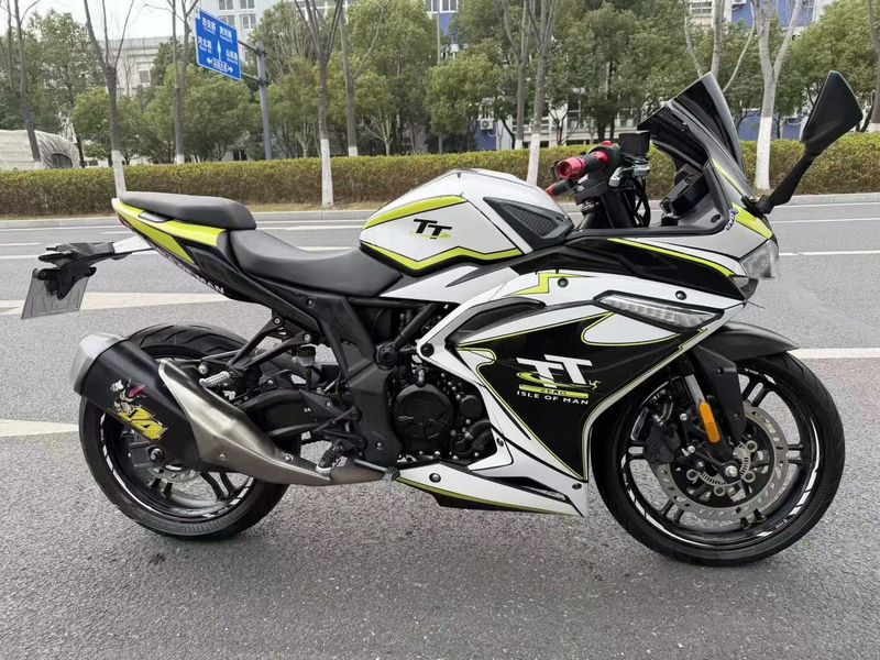 二手无极300RR