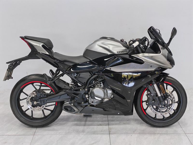 二手春风250SR