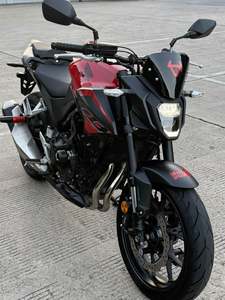 二手本田CB400F