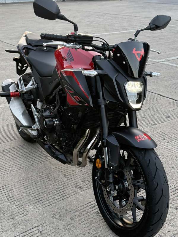 二手本田CB400F