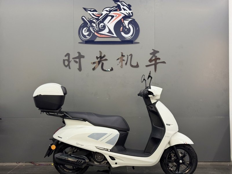 二手标致DJANGO COMPACT