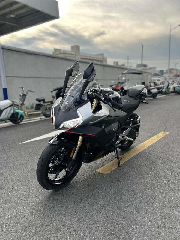 二手春风450SR