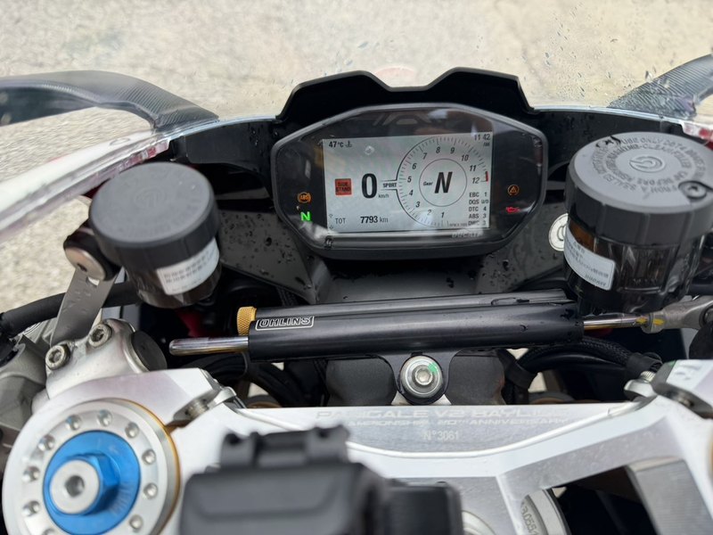 二手杜卡迪Panigale V2