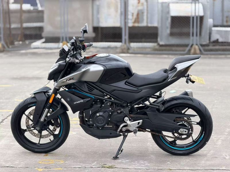 二手春风450NK