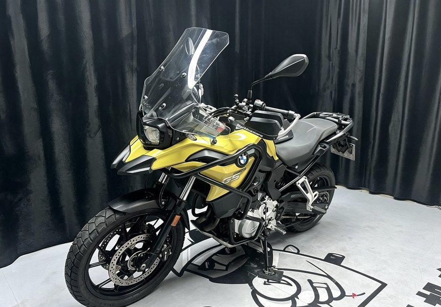 二手宝马F 750 GS