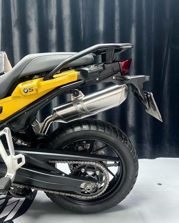 二手宝马F 750 GS