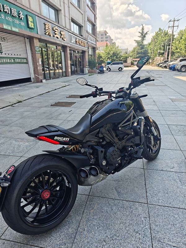 二手杜卡迪XDiavel