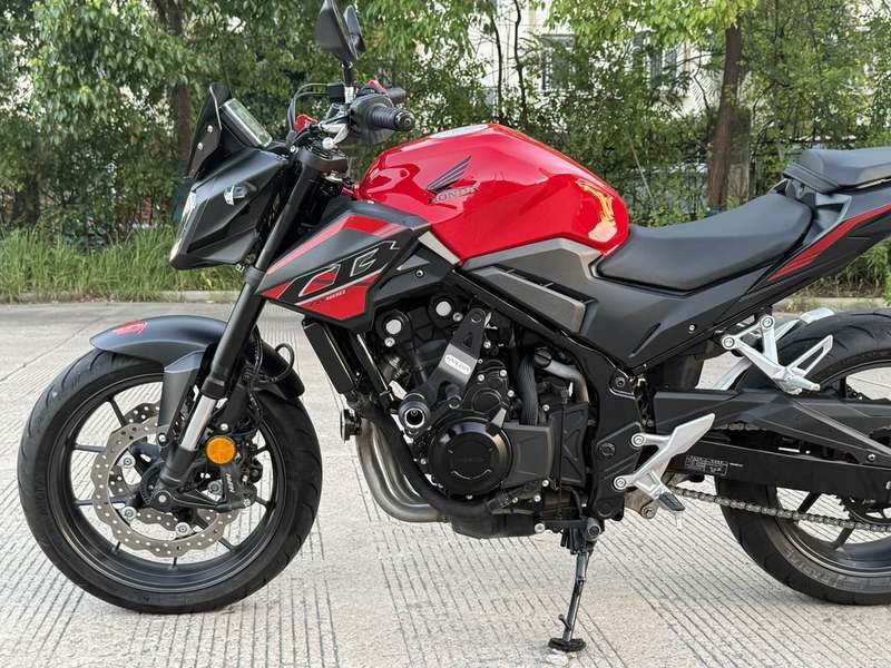 二手本田CB400F