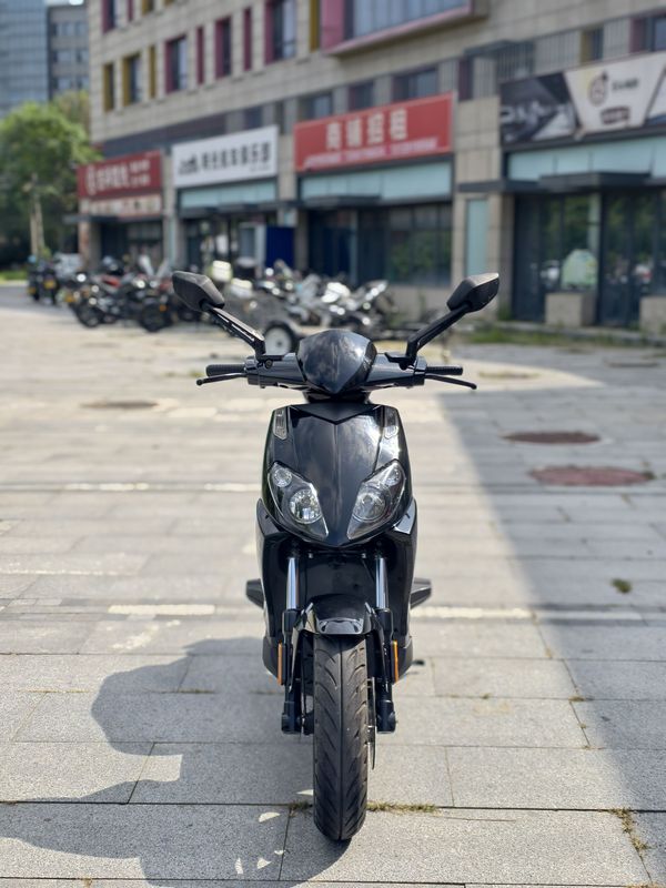 二手宗申比亚乔运动健将BYQ125T-5E