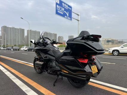 二手本田Gold Wing GL1800