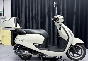 二手新大洲本田NS125LA