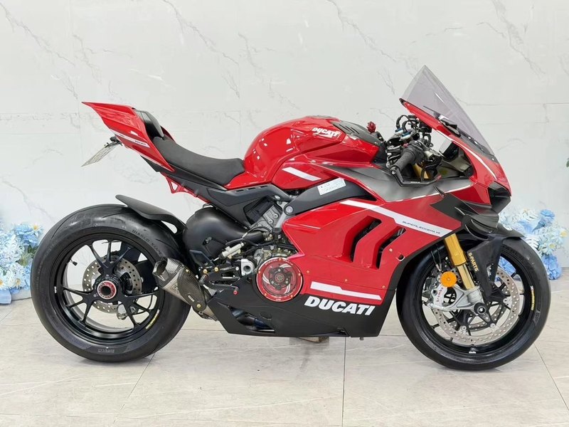 二手杜卡迪Panigale V4