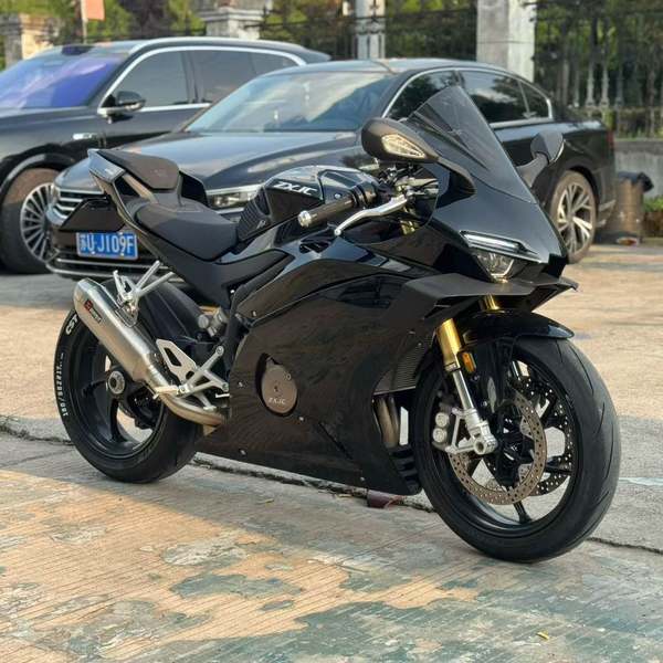 二手张雪机车500RR