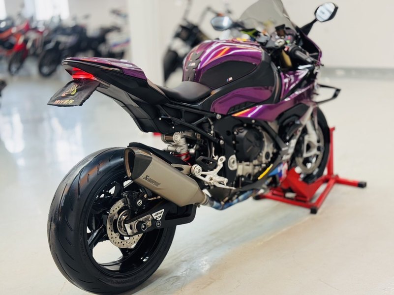 二手宝马S 1000 RR