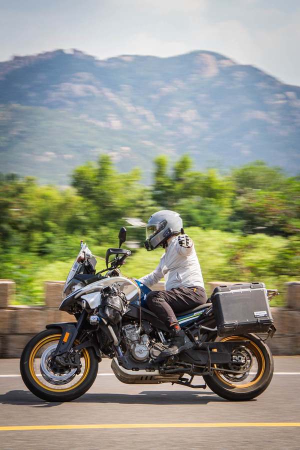 二手春风800MT