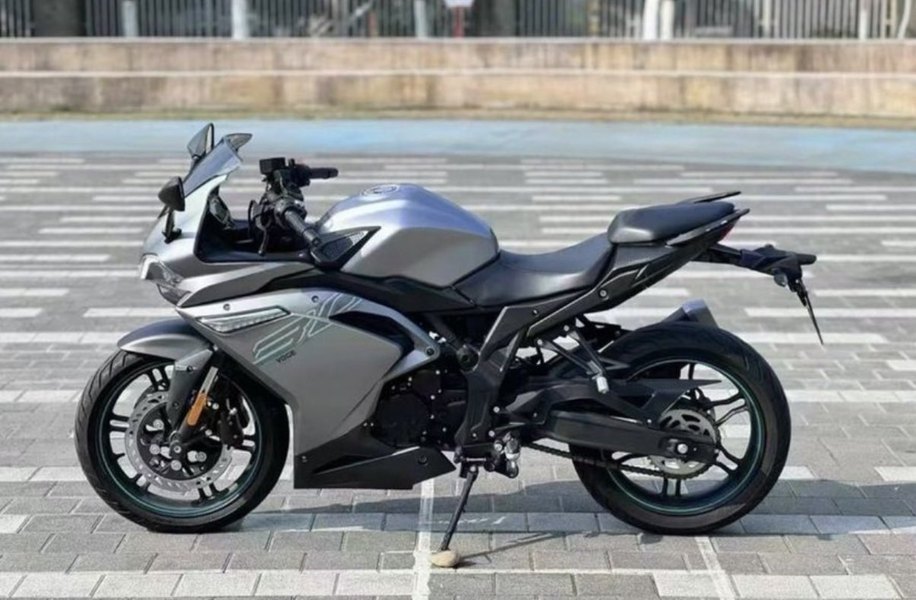 二手无极300RR
