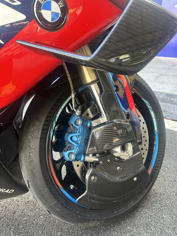二手宝马S 1000 RR