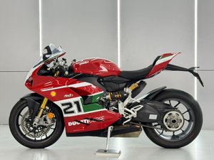二手杜卡迪Panigale V2