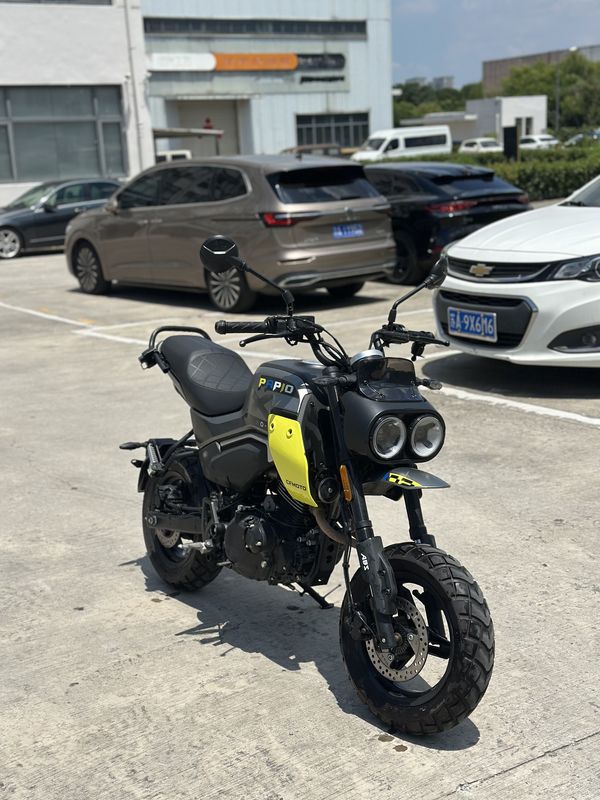 二手春风XO狒狒