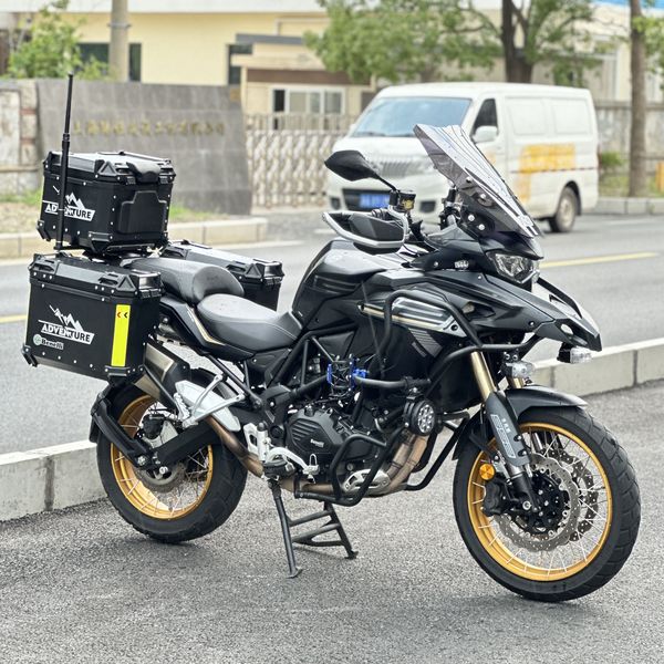 二手贝纳利TRK552