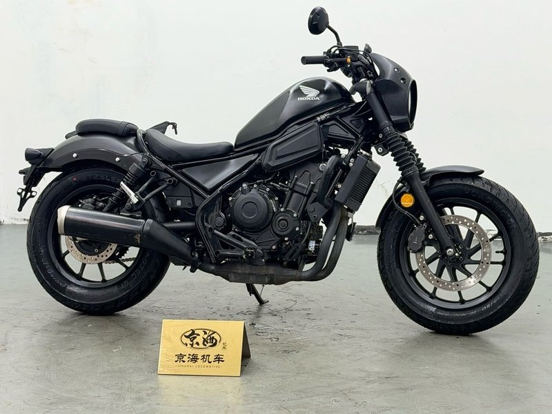 二手本田CM500
