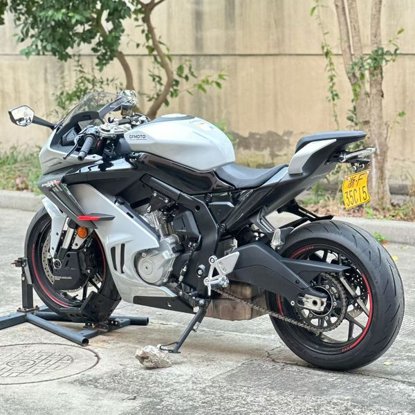 二手春风675SR-R