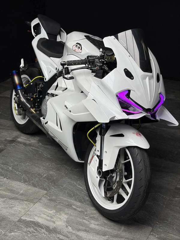 二手春风675SR-R