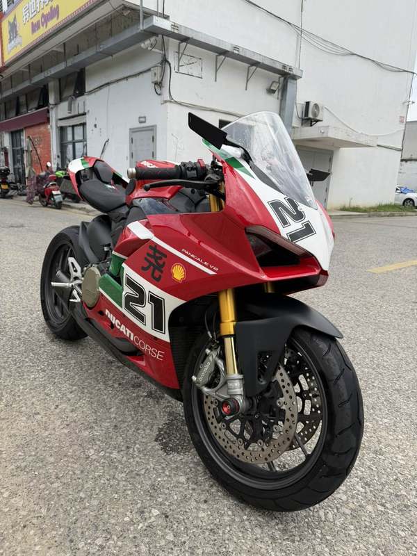 二手杜卡迪Panigale V2