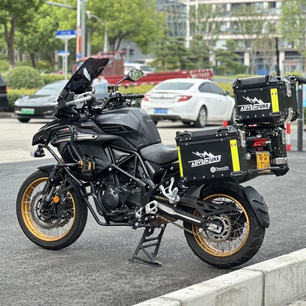 二手贝纳利TRK552